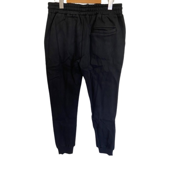 Tweed - Mens - Medium - Organic Sweatpants - Black - NWT - Picture 7 of 7